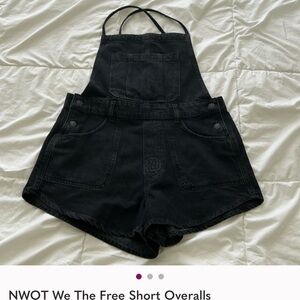 We The Free Short Overalls